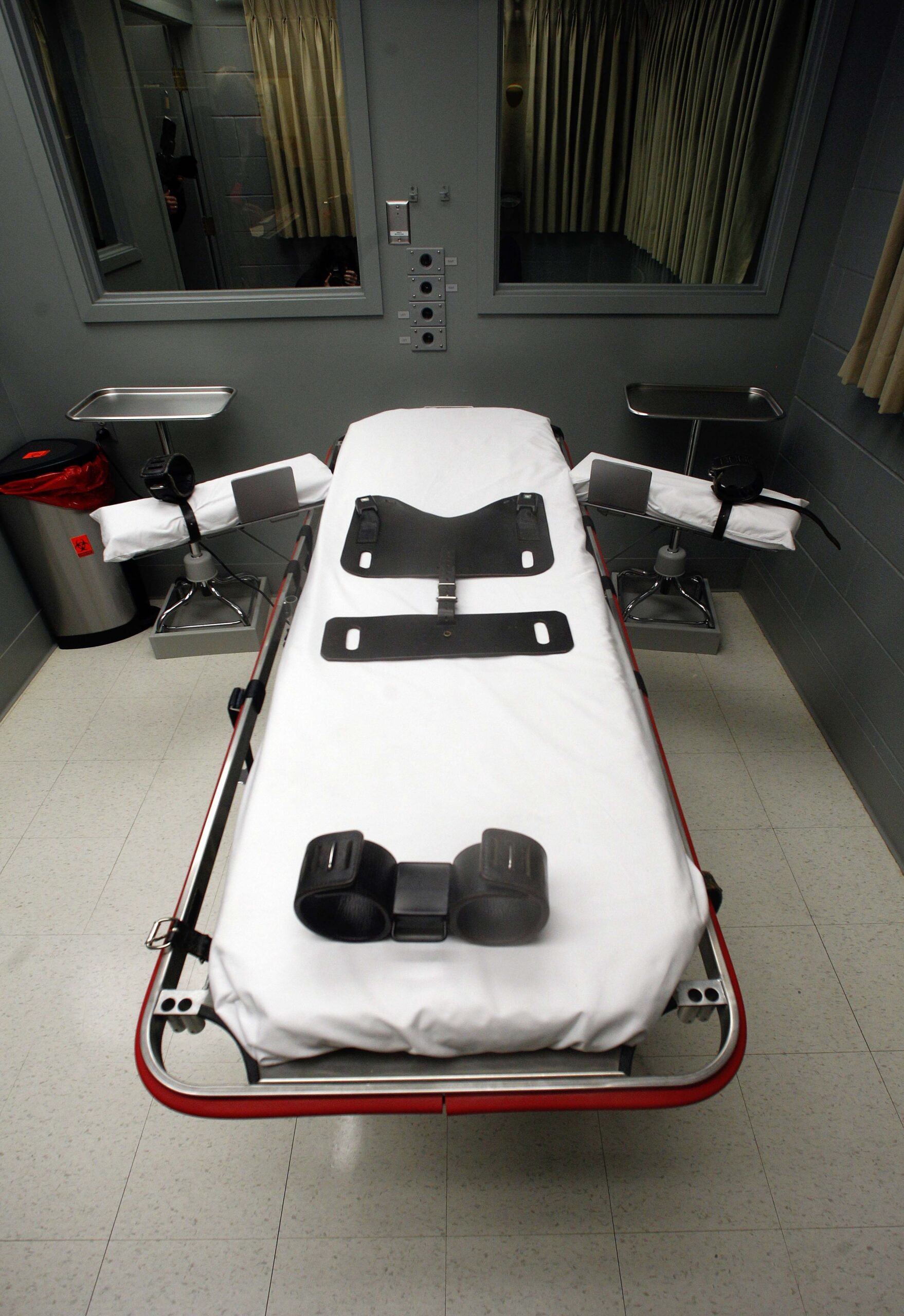 Ore high court eyes death-row inmate’s push to die
