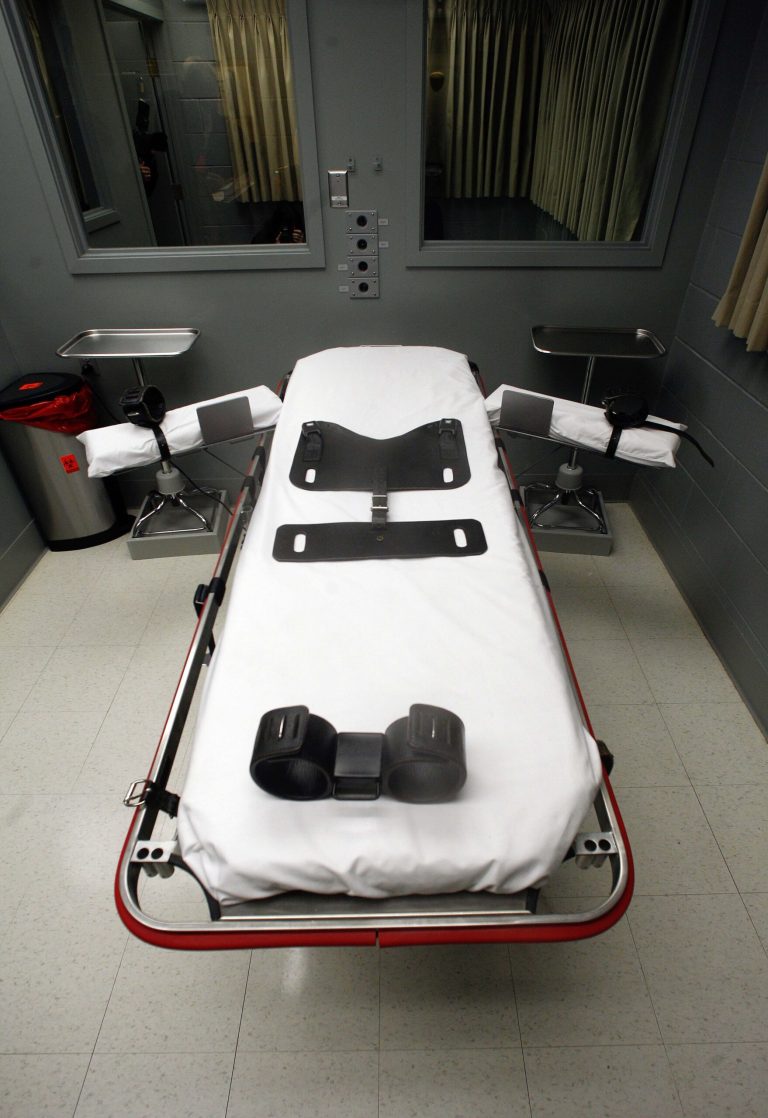 Ore high court eyes death-row inmate’s push to die