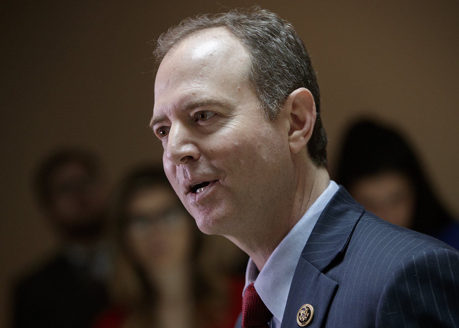 Rep. Adam Schiff mocks Ben Carson for saying poverty is a ‘state of mind’