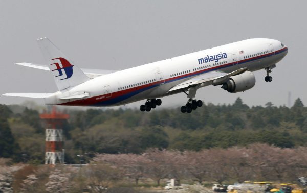 China-bound Malaysian jet vanishes with 239 aboard