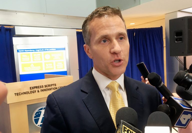 Eric Greitens scandal threatens GOP chances of beating Claire McCaskill