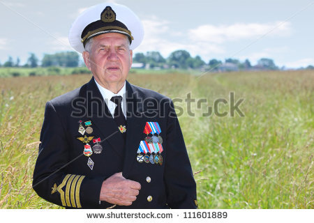 Pravda West: Washington Post uses Soviet officer to promote Veterans Day