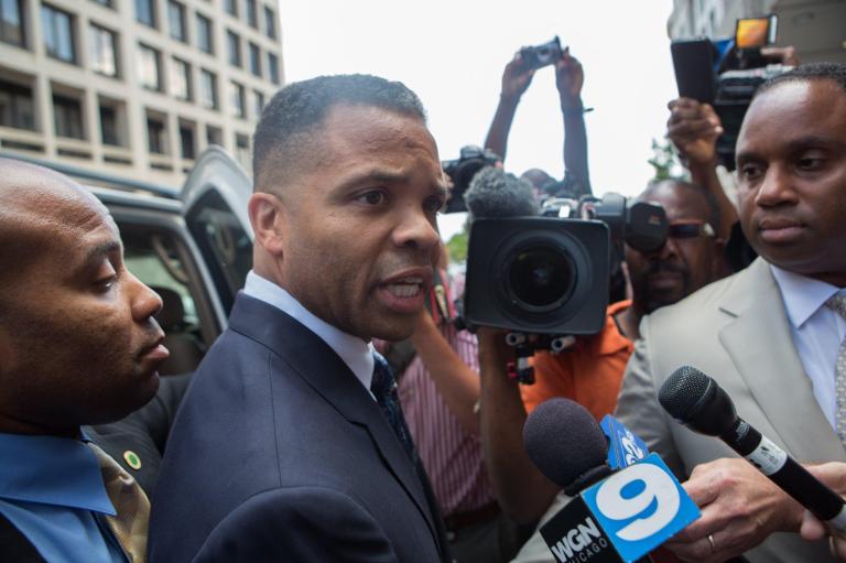 Furs fly in auction of Jesse Jackson Jr.’s ill-gotten bling
