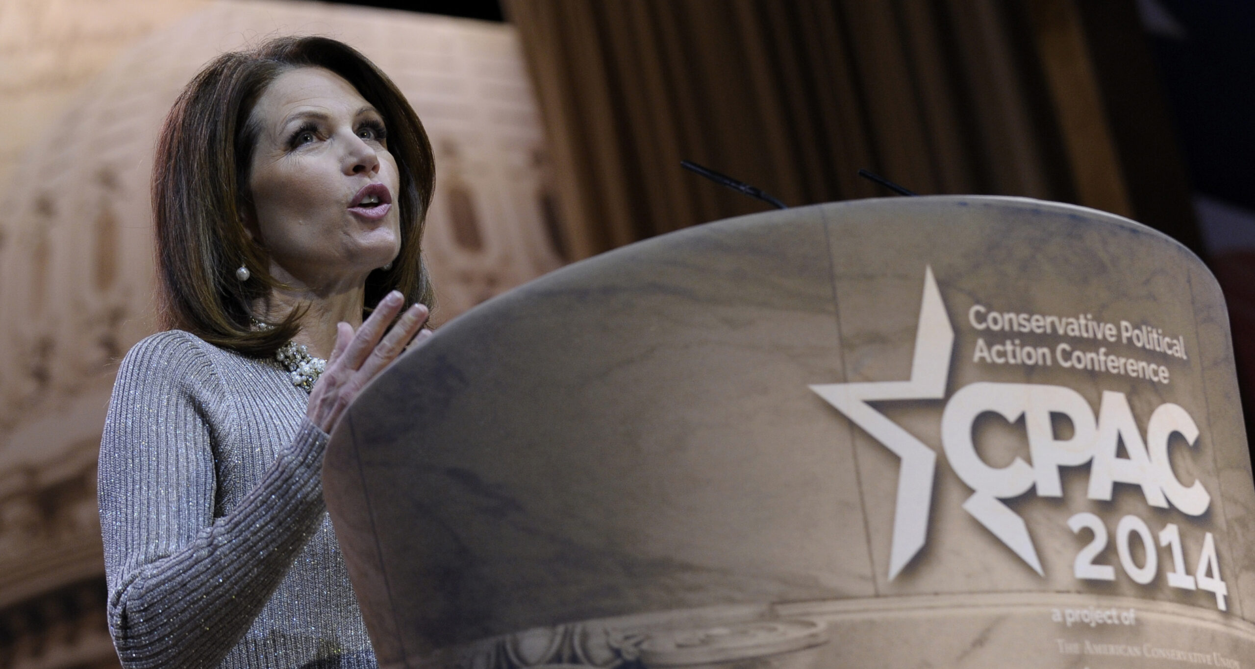 VIDEO: Michele Bachmann questions a 2016 Hillary Clinton run