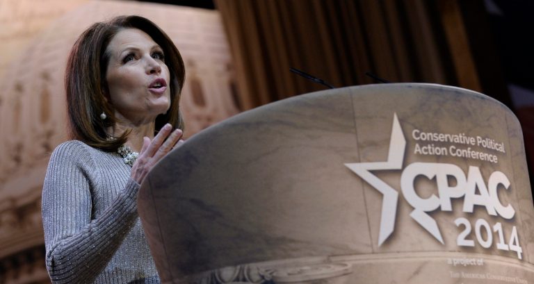 VIDEO: Michele Bachmann questions a 2016 Hillary Clinton run