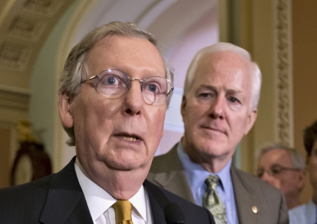 Morning Examiner: Time is not on Obamacare defunders’ side