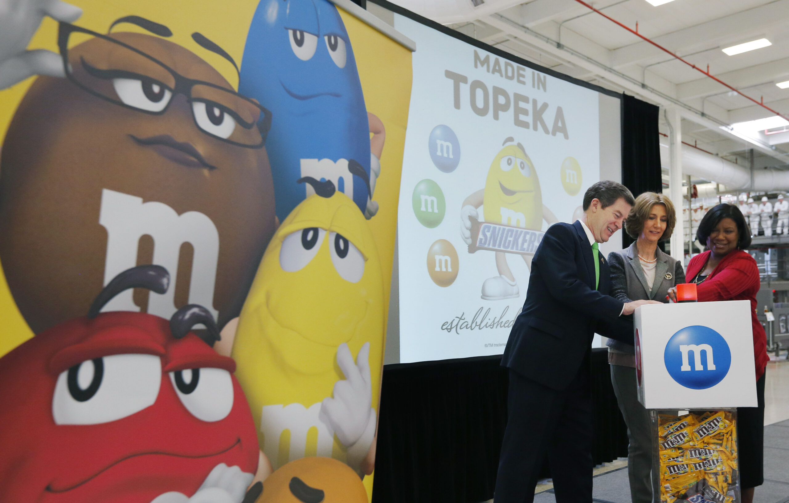 $270M chocolate plant proof of US’s sweet tooth