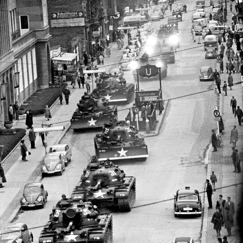 Boots on the Ground? Yes!