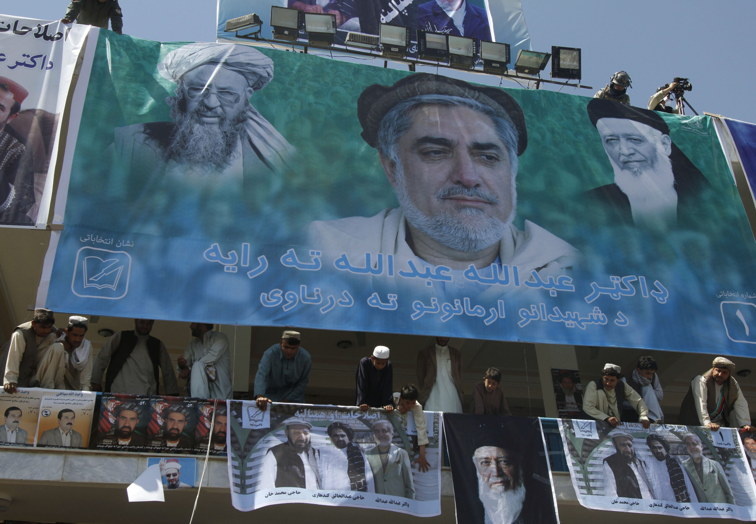 Taliban abduct provincial candidate in Afghanistan