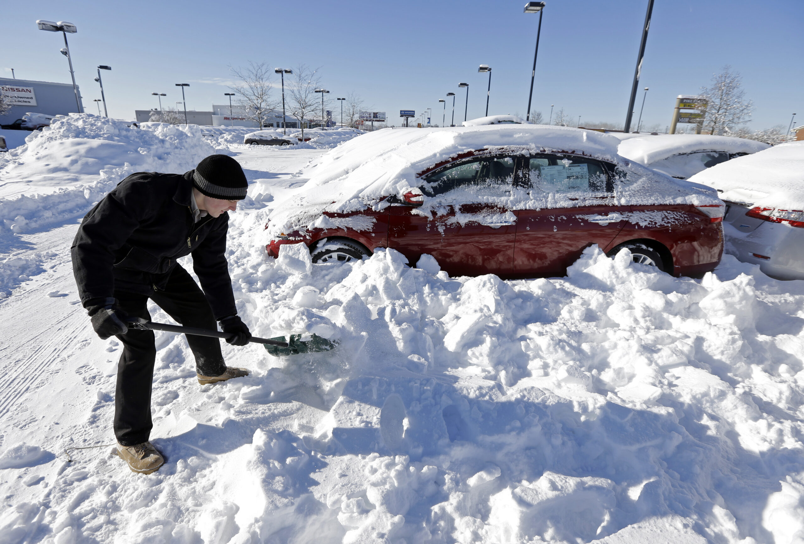March will be test of US auto demand