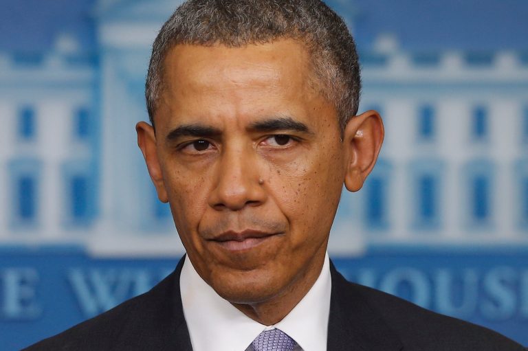 Obama could pull Russia trip amid Ukraine tumult