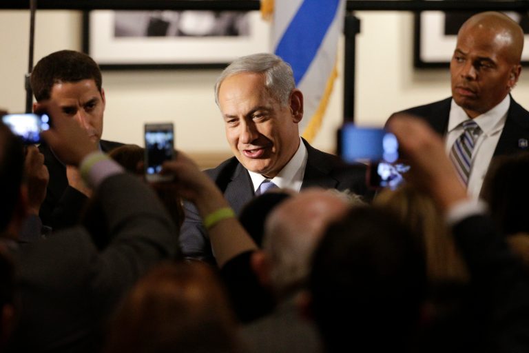 Benjamin Netanyahu and California Gov. Jerry Brown to sign pro-business pact