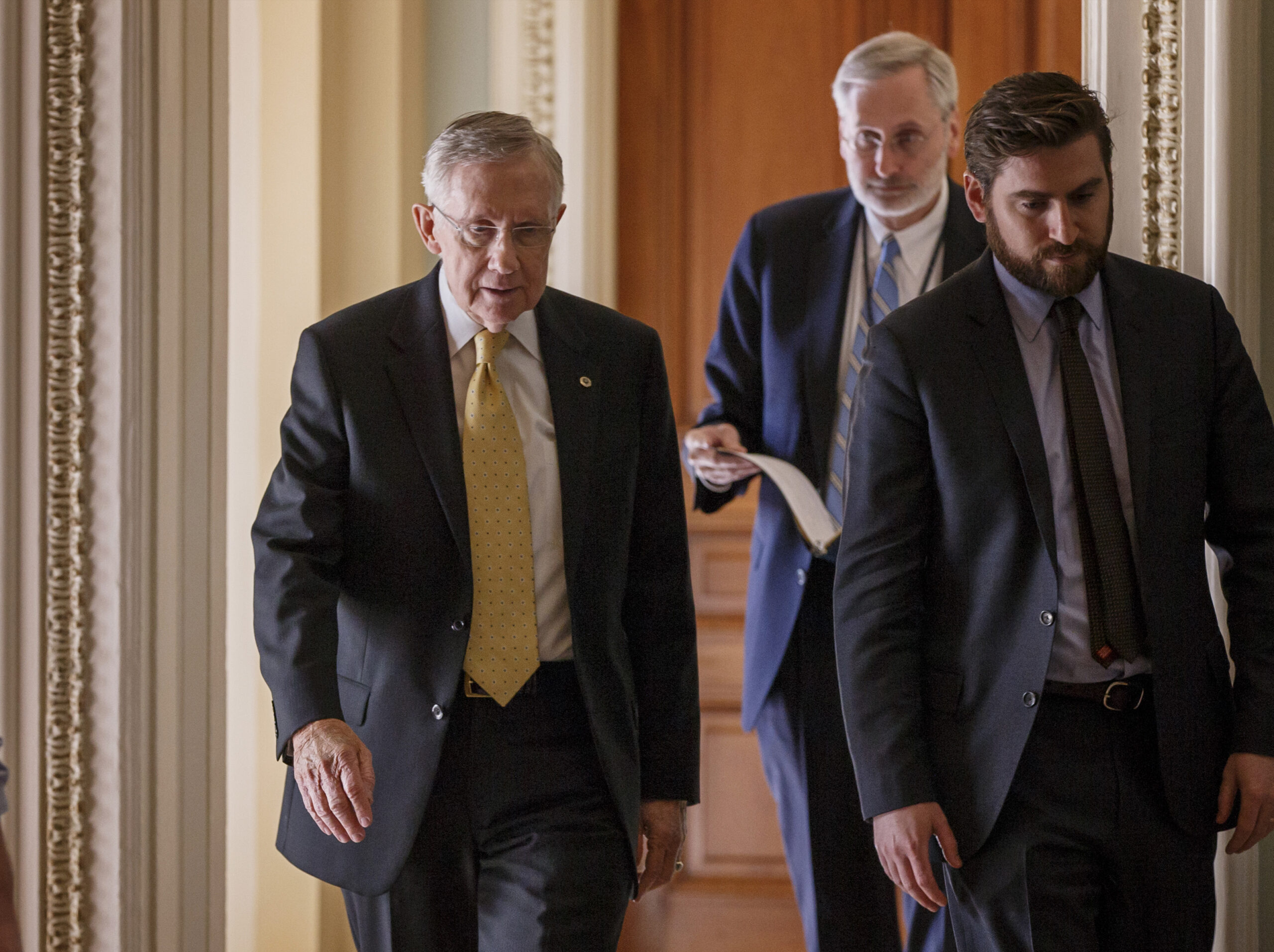 Nuclear option fallout imperils Obama’s nominees