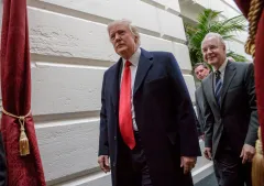 White House persuasion strategy: Fear and guilt