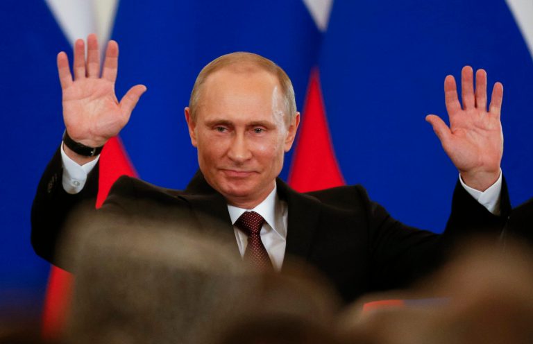Analysis: Crisis shows Russia’s post-Soviet anger