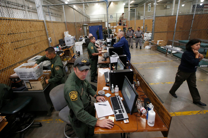 Illegals united: Most crossing border to be with their undocumented parents
