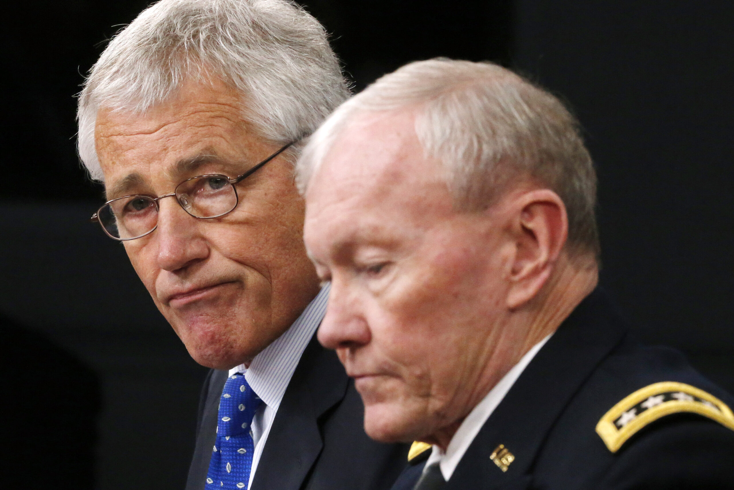 Gen. Martin Dempsey has doubts about probing mental health