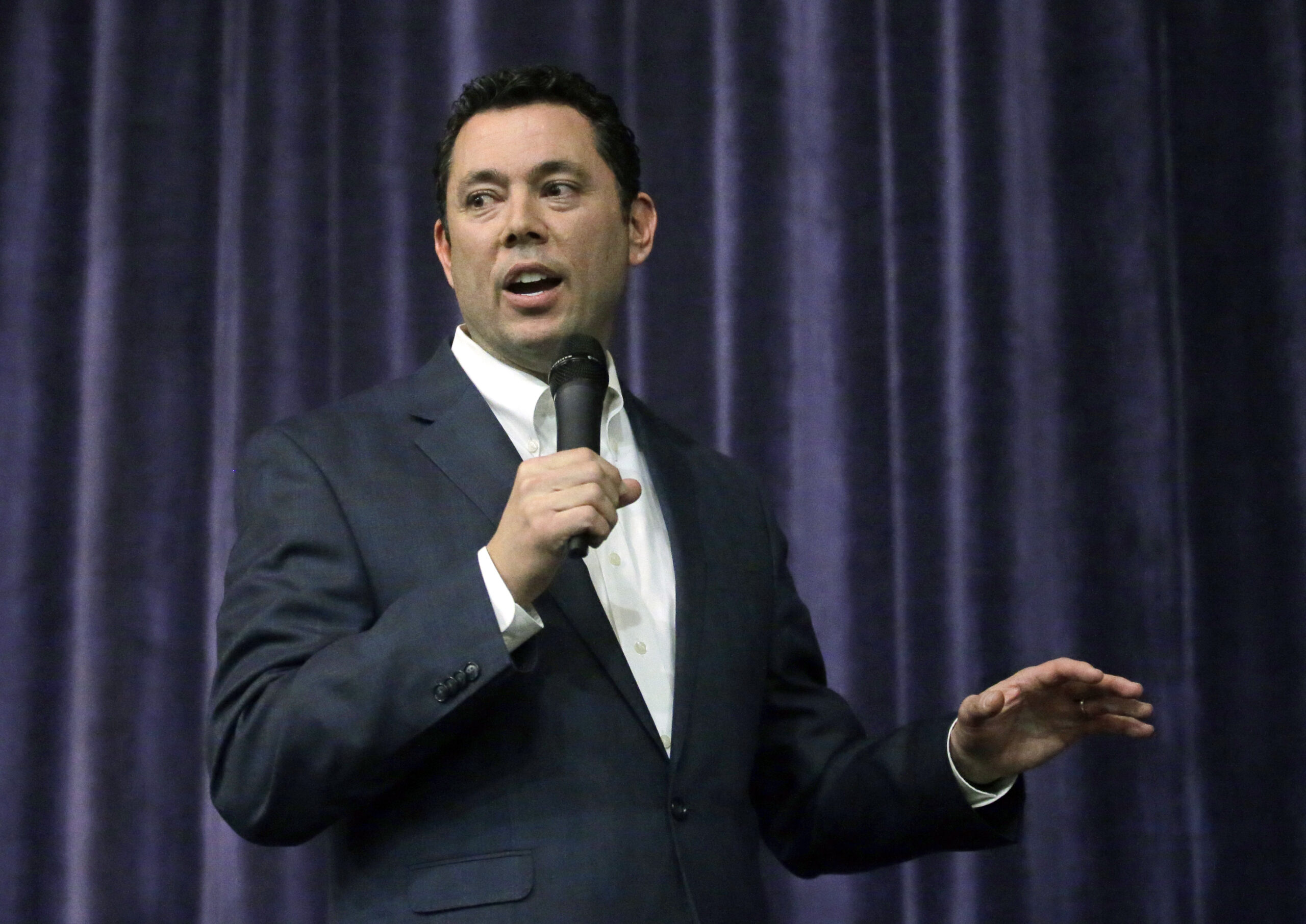 Jason Chaffetz takes emergency leave of absence from Congress