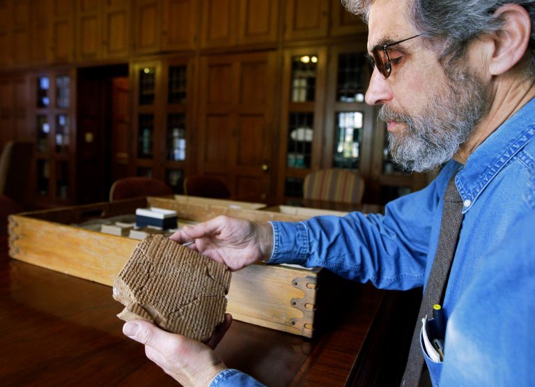 Museum items can’t be seized to pay Iran judgment