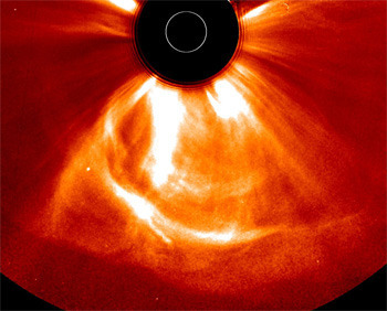 Scientists: Killer solar EMP blast just missed Earth, 10 years of devastation avoided