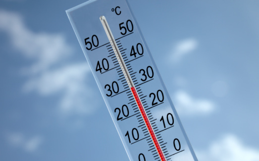 Climate change ice-capped