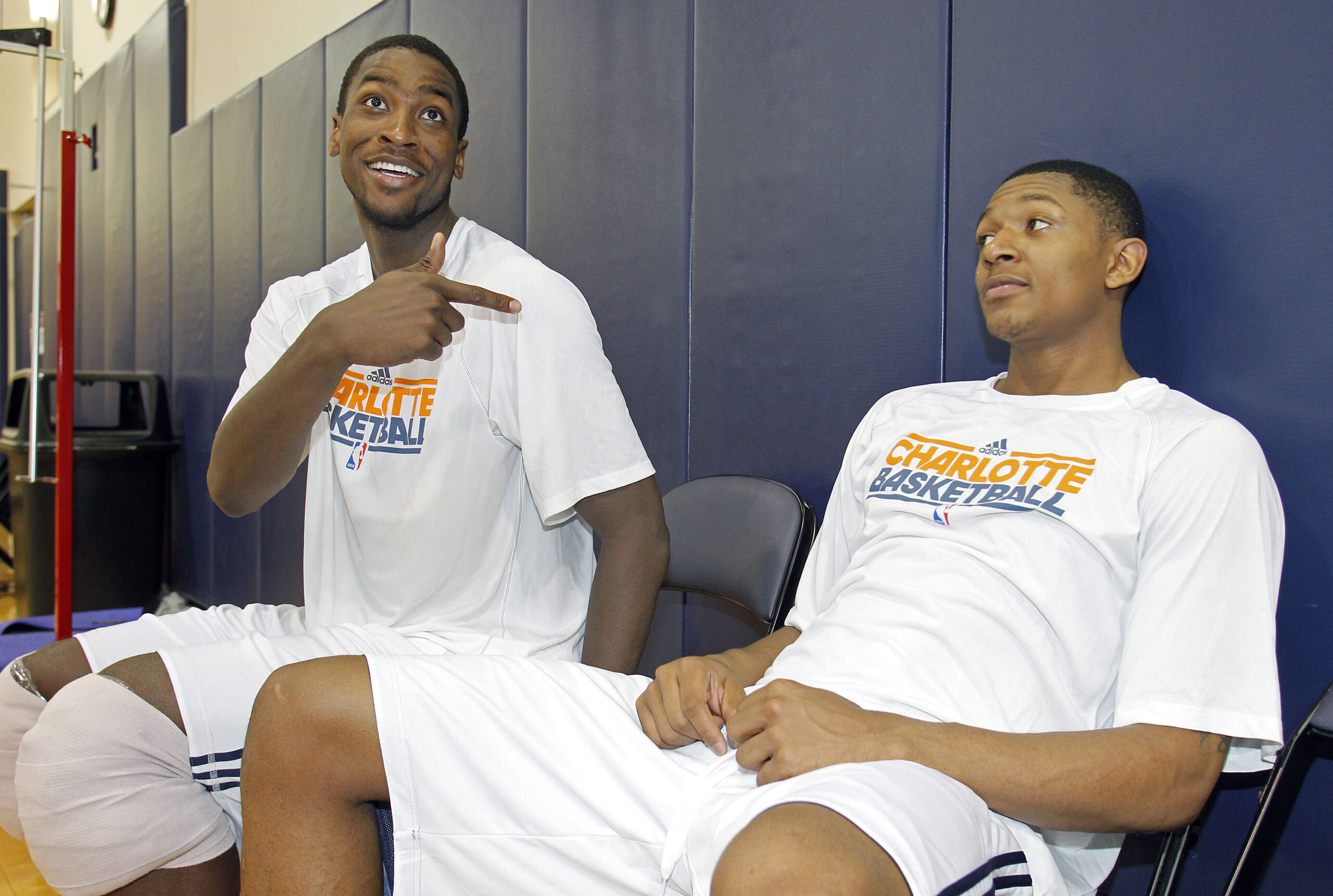 Beal, Kidd-Gilcrhist work out for Bobcats