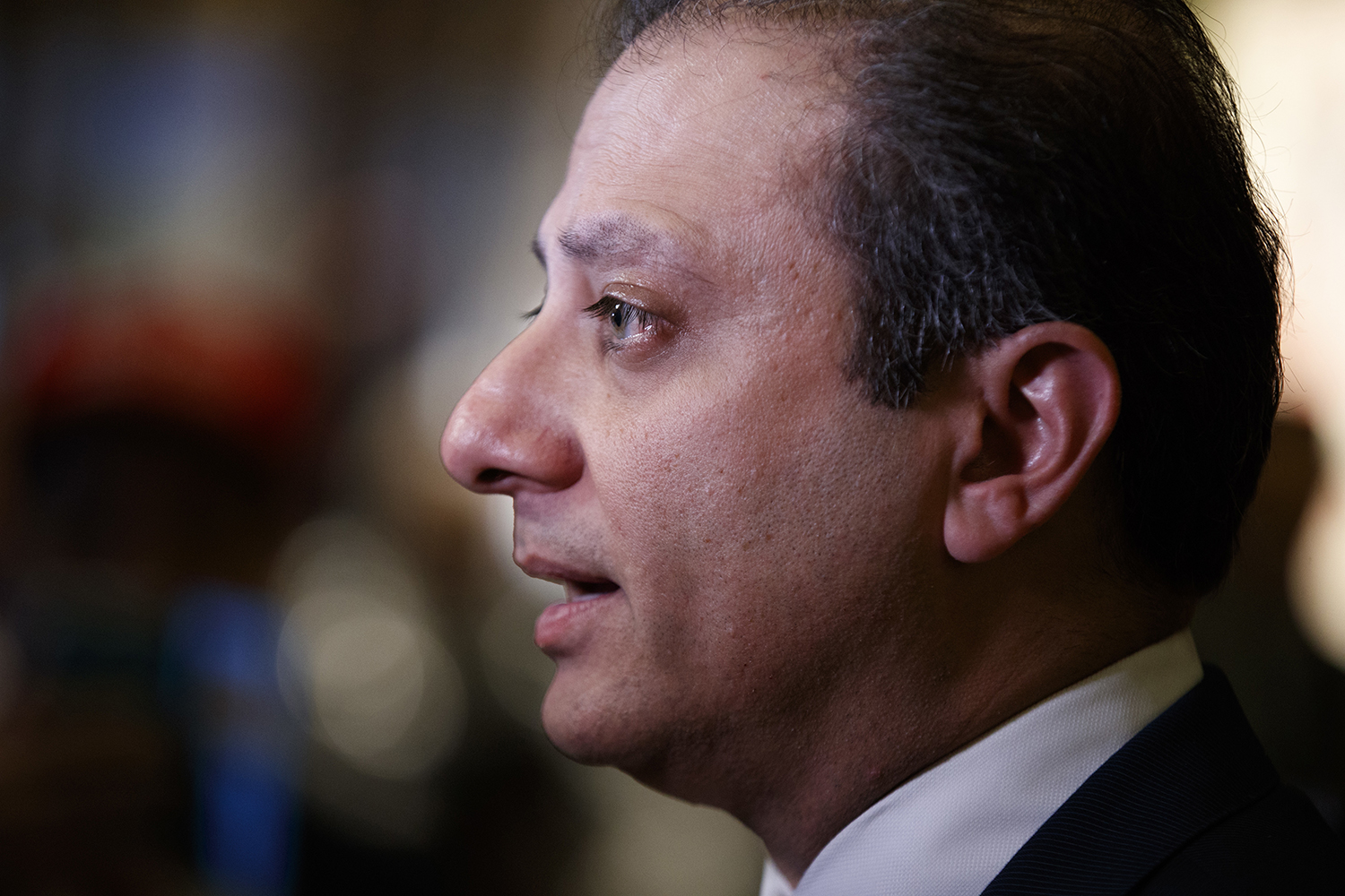 Fired US Attorney Preet Bharara gets a new job
