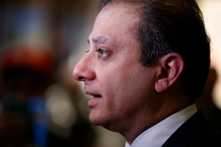 Fired US Attorney Preet Bharara gets a new job
