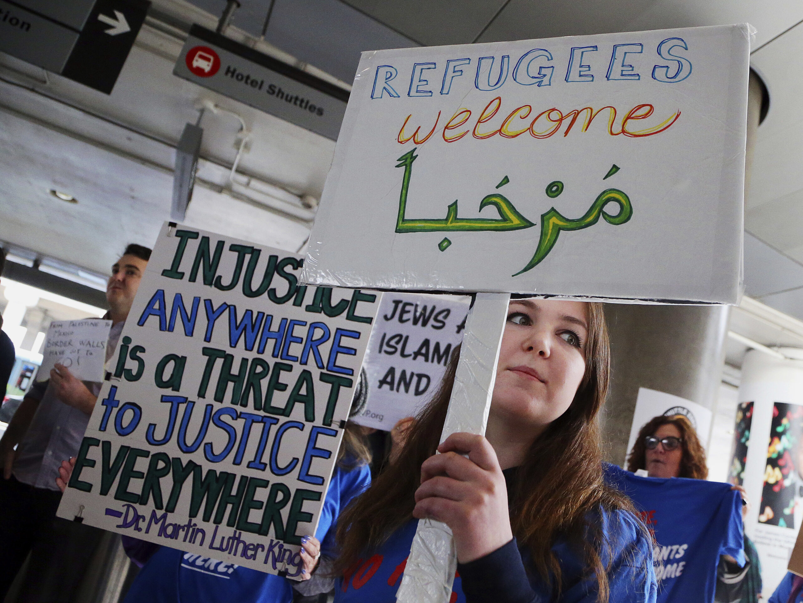 Report: 72 convicted of terrorism from ‘Trump 7’ mostly Muslim countries