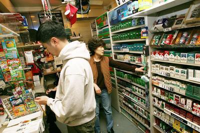 Nine indicted in P.G. on cigarette smuggling