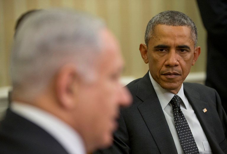 US-Israel ties see fresh turmoil as Obama scoots out the door
