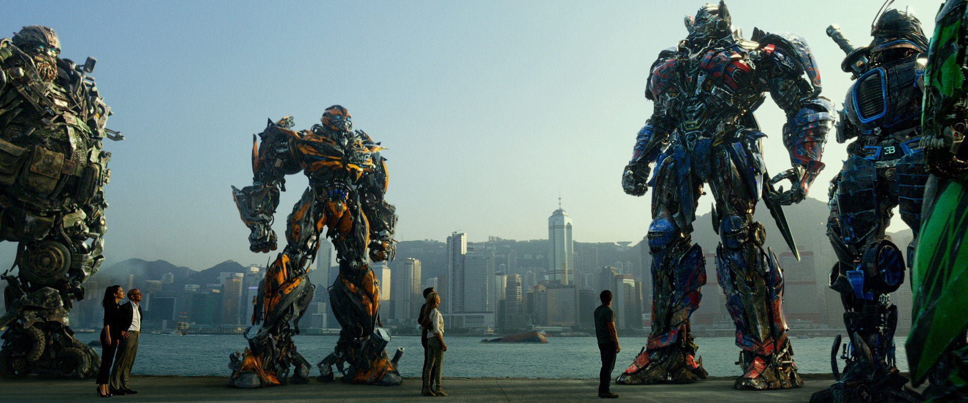 ‘Transformers’ unearths $100M debut at box office