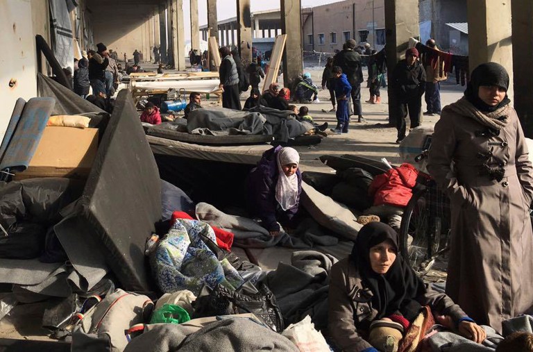 White House pessimistic about Aleppo