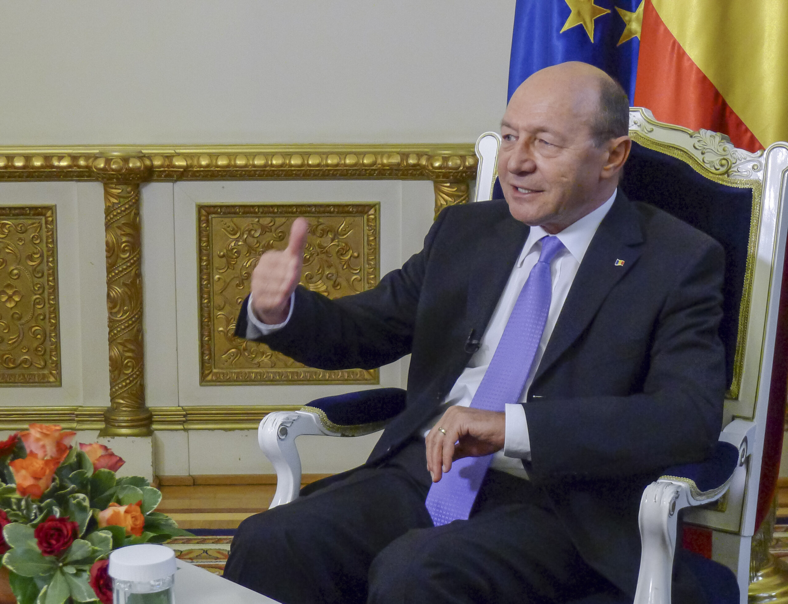 Romania: Putin is creating a Black Sea barrier