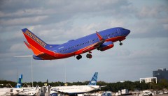 Southwest pilot arrested for bringing a loaded gun past airport security