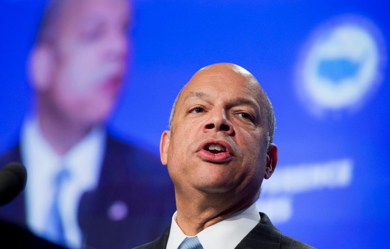 New DHS chief endorses ‘earned’ citizenship idea