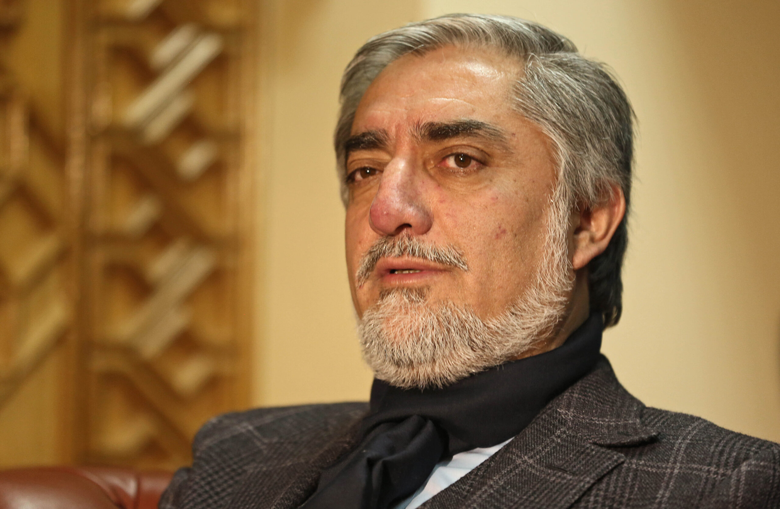 AP Interview: Afghan candidate vows better US ties