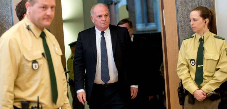 Witness: Bayern Munich president dodged more taxes