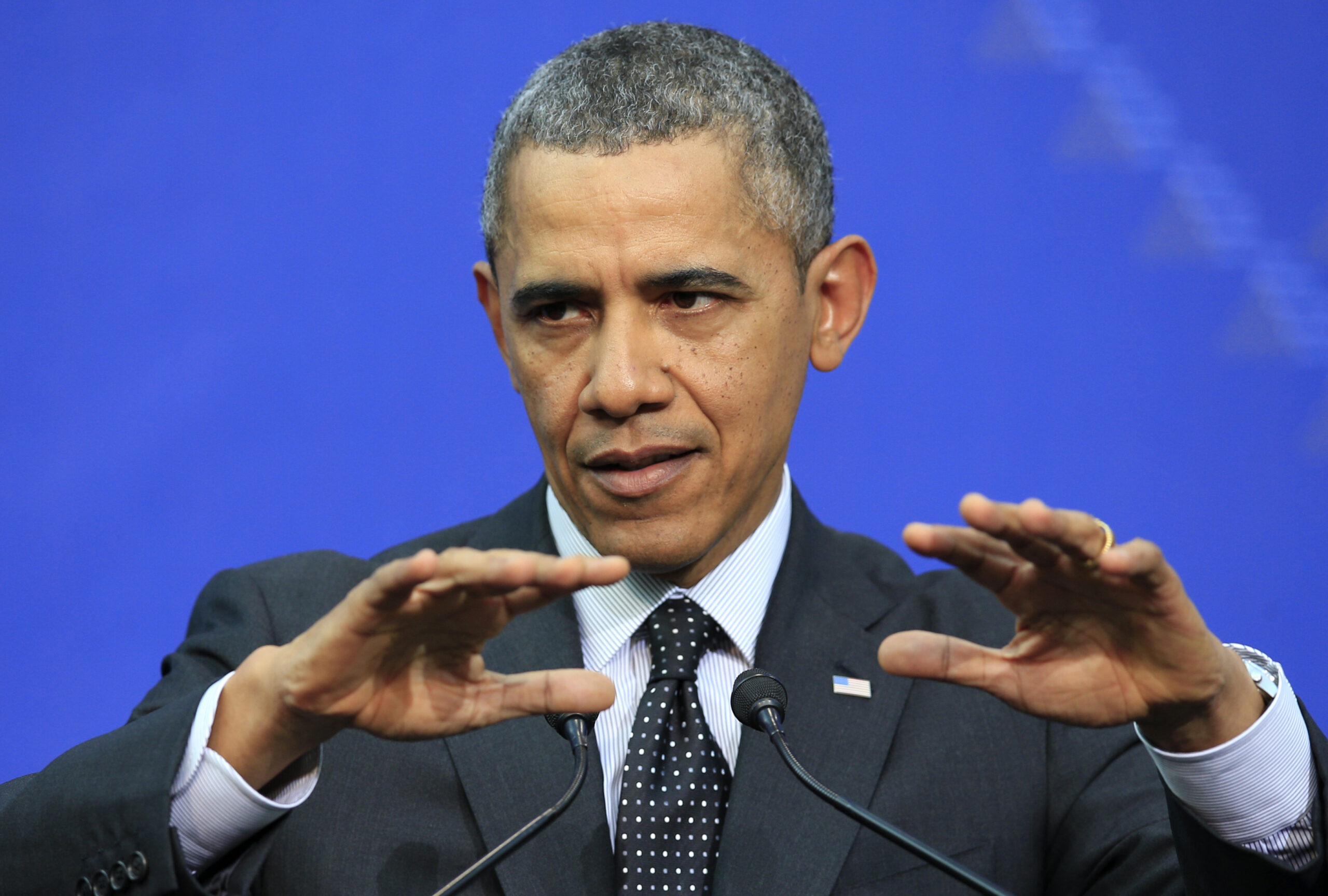 Obama ‘confident’ NSA changes will safeguard privacy, security