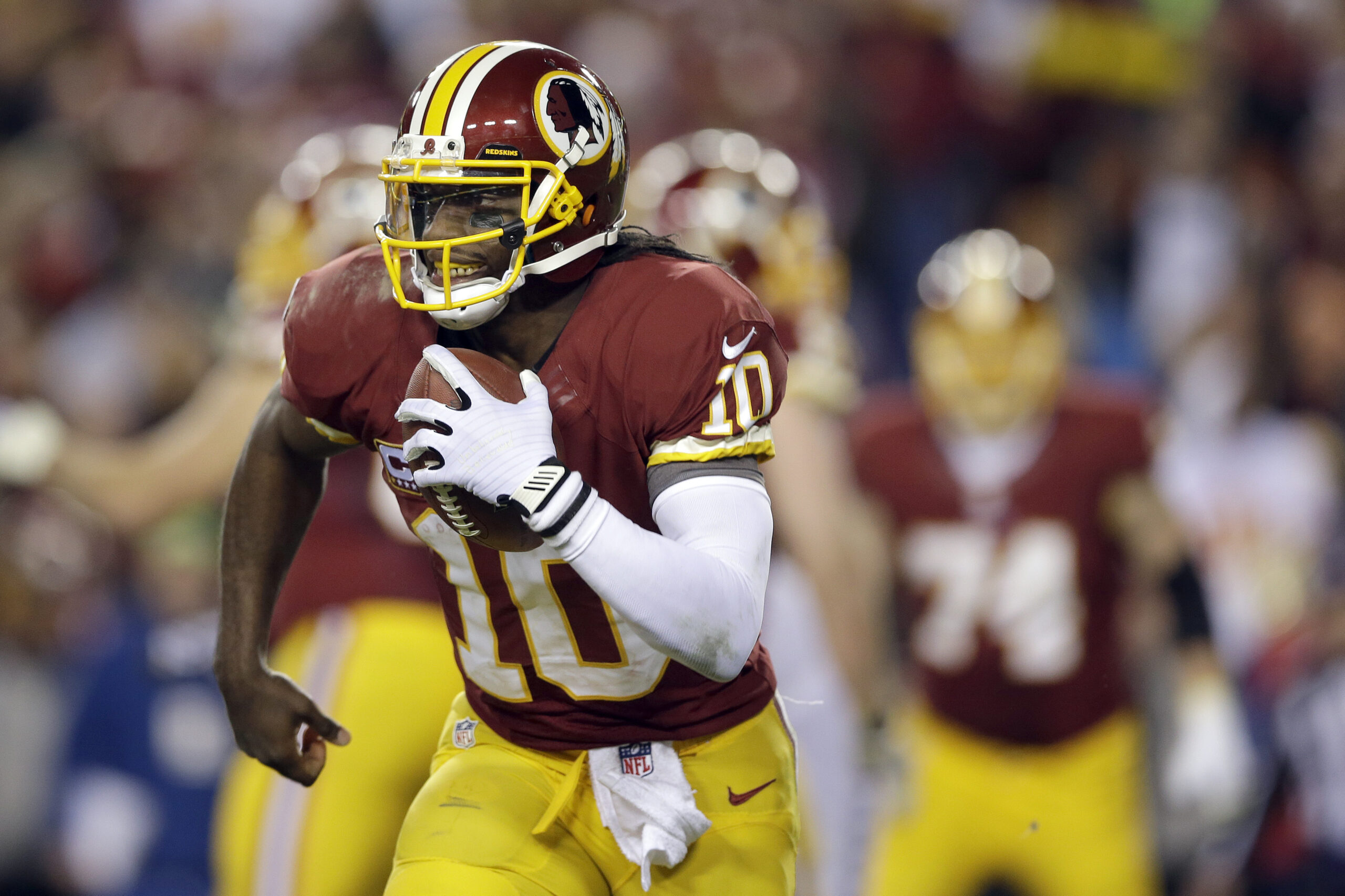 PC hypocrisy running wild — as usual — in ‘Redskins’ debate