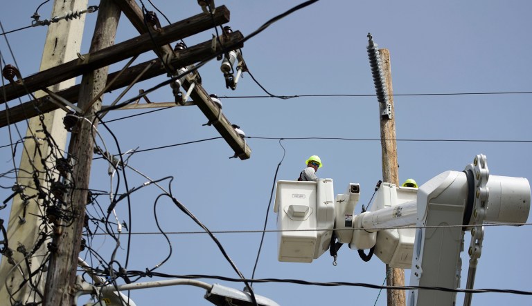 Head of Puerto Rico’s maligned, bankrupt power utility resigns