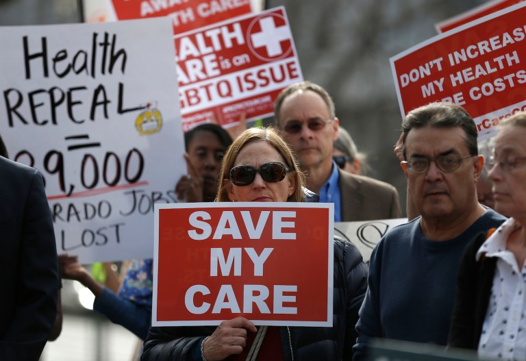 Obamacare gut check: Do Republicans love freedom as much as Democrats love big government?