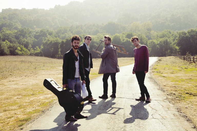 The Postelles prep new album, play U Street Music Hall