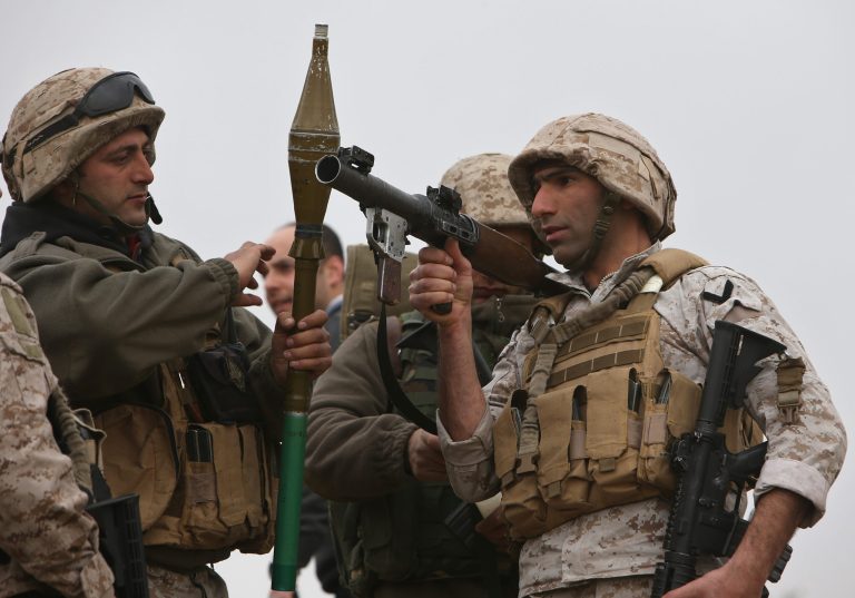 Lebanon sends army to Syria border as rebels flee
