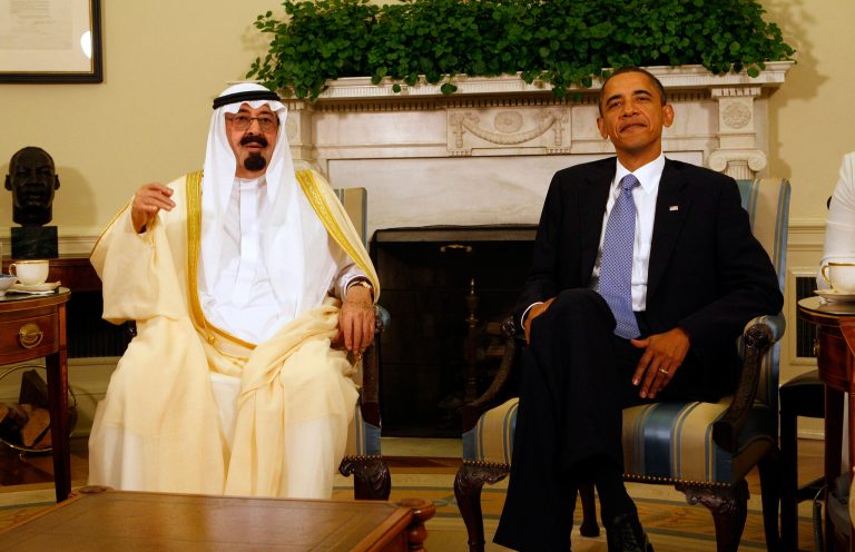 Obama shouldn’t expect a warm reception in Riyadh