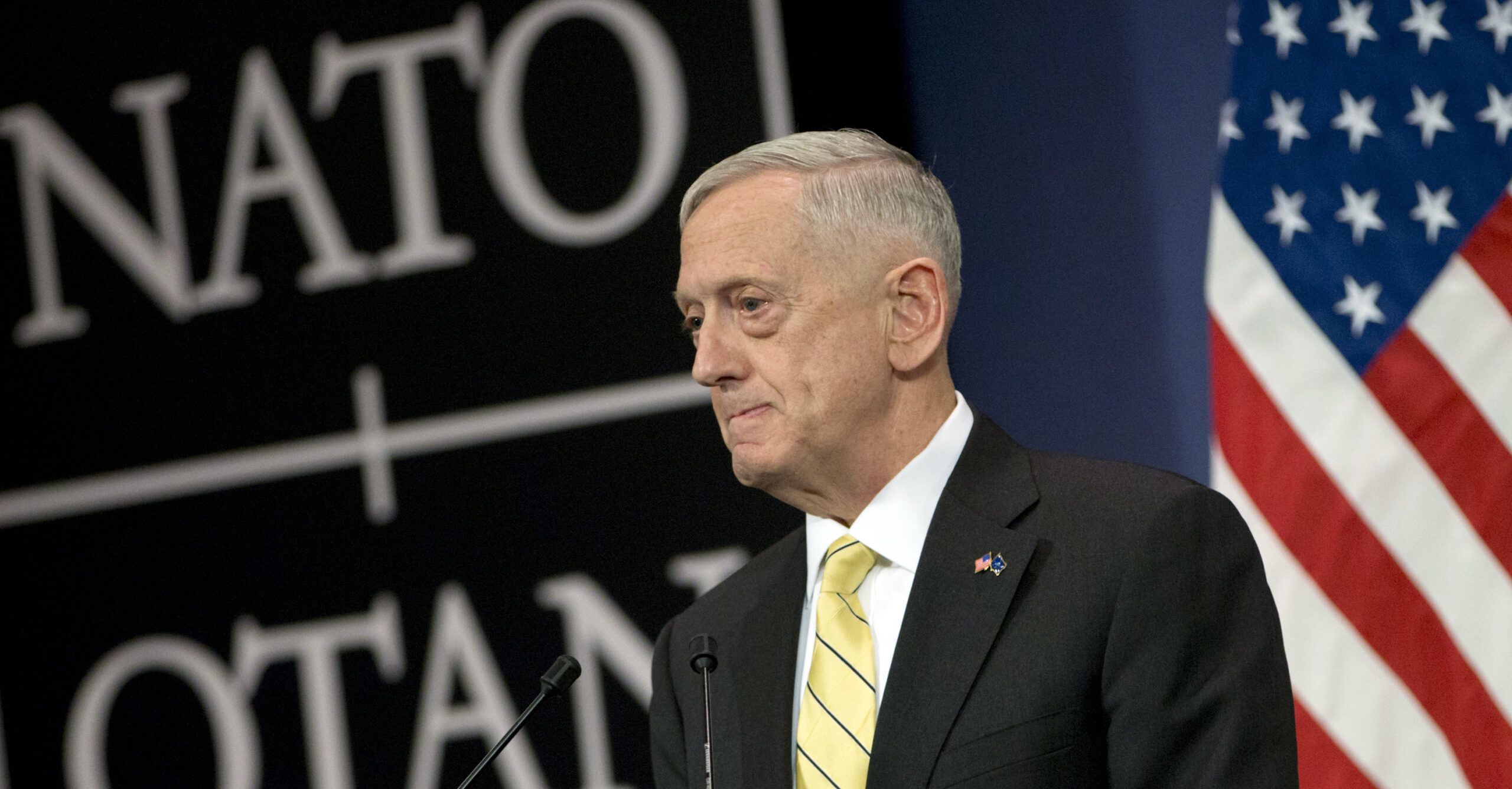 Mattis not ready to say if US will send more troops to Syria