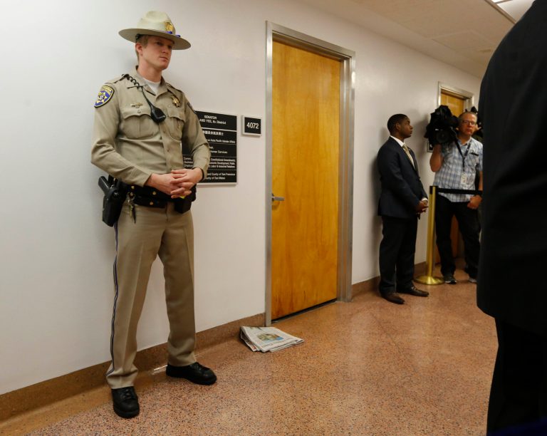 FBI: California State Sen. Leland Yee arrested