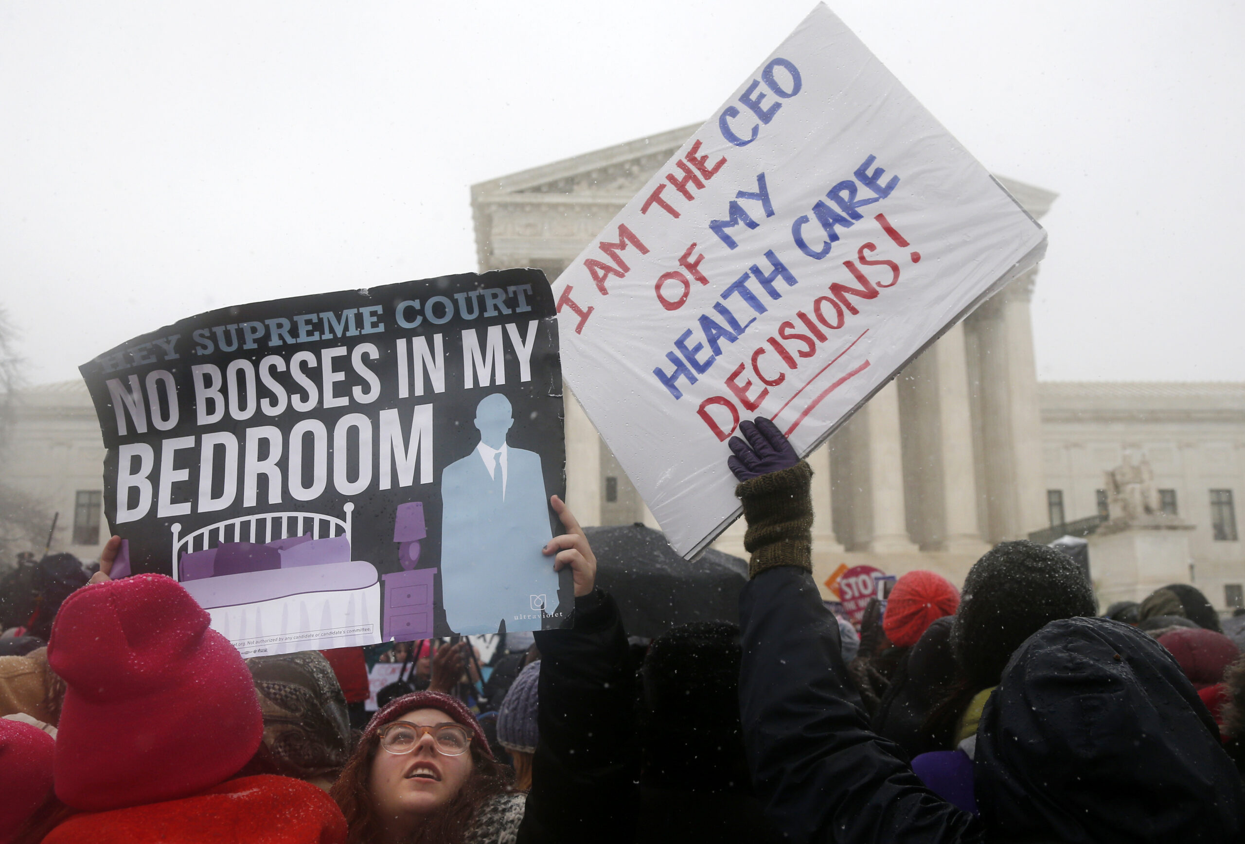 With Obamacare, Caesar strays over the church-state line