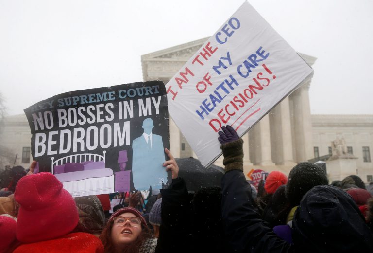 With Obamacare, Caesar strays over the church-state line