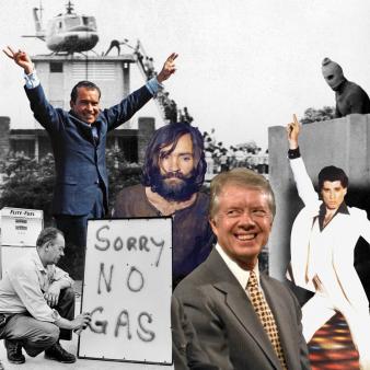 Two Miserable Decades